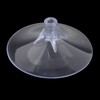 Amagogo 4X Outdoor Tent Pole Cover Awning Pole End Caps