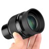 SVBONY SV190 Eyepiece, Ultra Flat Field Eyepiece, 18mm Body Telescope