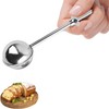Powdered Sugar Shaker Duster, Flour Sifter for Baking, Baker's Dusting