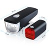 Aplic LED Bicycle Light Set | StVZO (German Road Traffic