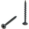 SENCO 06A162P Screw #6 X 1-5/8", Drywall to Wood, Gray