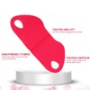 5pcs V Shaped Face Lifting Firming Mask Moisturizing Face Slim