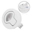 Flush Pull Hatch Latch Marine Boat Plastic Flush Pull Latch