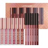 LANGMANNI Matte Lipstick & Lip Liner Set