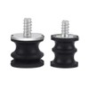 Anti Vibration Buffer Fits Husqvarna,Jadpes 6Pcs Chainsaw Parts AV Buffer