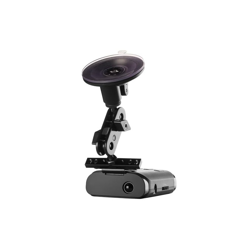 Radar Mount Suction Mount Bracket for K40 Portable Radar Detectors