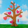 Baker Ross AX759 Heart Tree Craft Set - Pack of