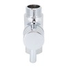 3 Way G1/2 Shower Diverter Valve Copper Shower Arm Diverter