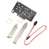 M.2 to PCIe Adapter Card NGFF M.2 to PCIE X4