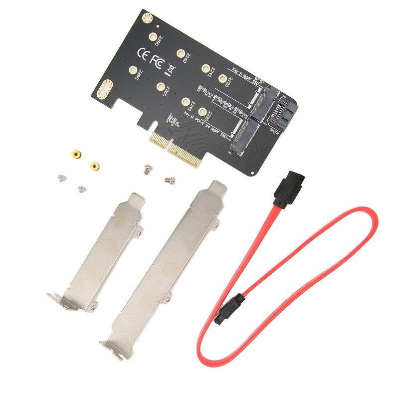M.2 to PCIe Adapter Card NGFF M.2 to PCIE X4