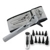 BeautyTrack F.O Mini Otoscope Auriscope Fiber Optic Ent Medical Diagnostic