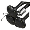 Alipis Super Loud Train Horn for Truck Triple Trumpets Air