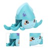 Octopus Clockwork Toys Auto Induction Voice Control Octopus Toys with