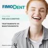 Fimodent Travel Collutorio - Clorexidina 0.12% con SPDD (Sistema Protezione