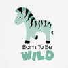 CafePress Born to Be Wild Dog T Shirt Dog T-Shirt,
