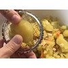 Potato cutter, stainless steel manual potato chopper, egg slicer, egg