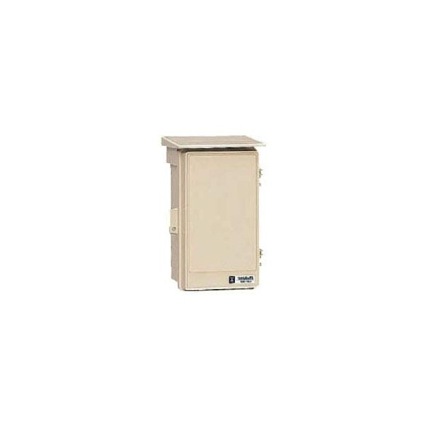 Mirai Industry Wall Box (R) (Plastic Rainproof Box) WB-1AM