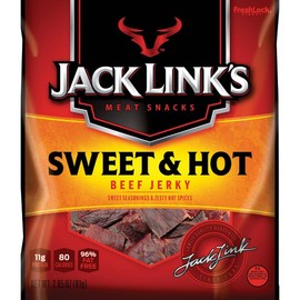 Jack Link's Sweet And Hot Beef Jerky 8 Pack