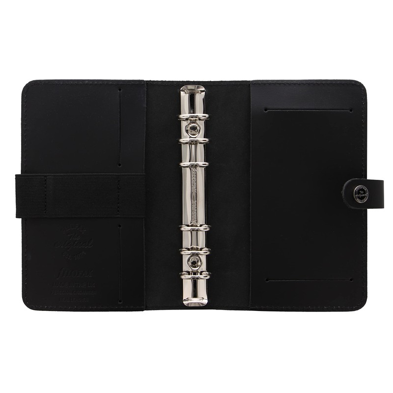Filofax The Original Organizer - Black