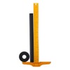 SSHHUI Shower Arm with Flange 10 Inches Ceiling Mount Replacement