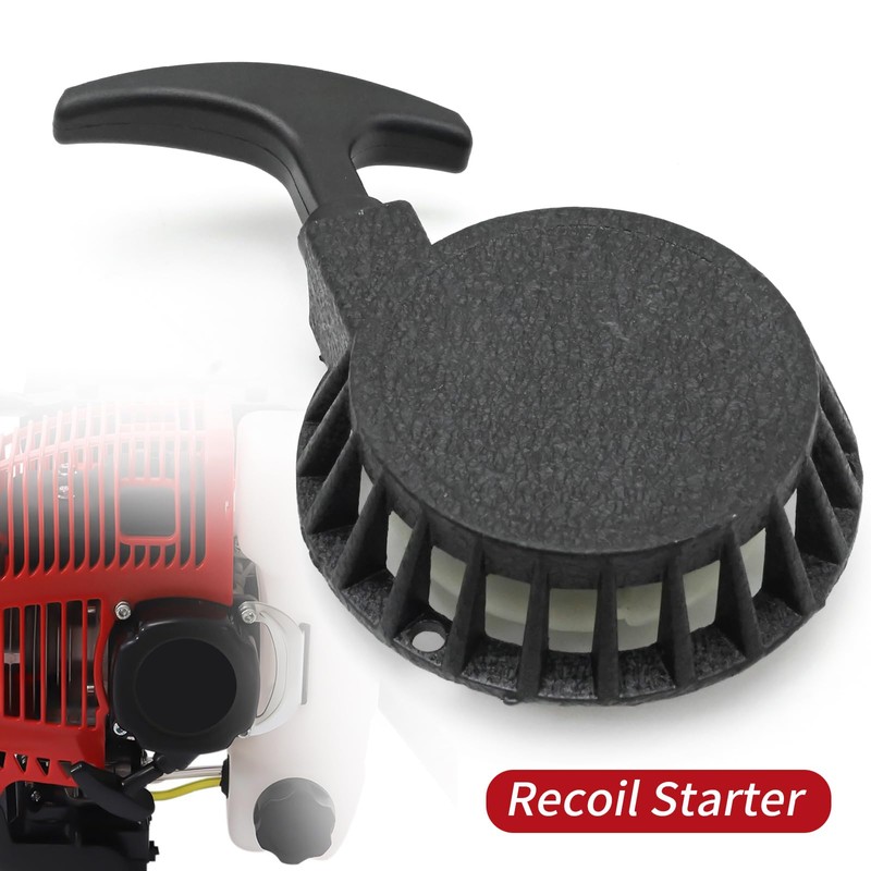 MospdyGear 82MM Pull Starter Recoil Starter Assembly, Replacement for 2