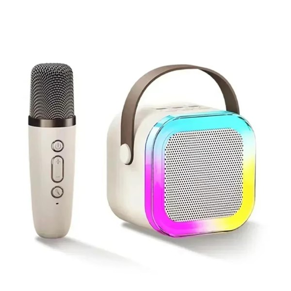 New Hot Speaker Portable Home Cute Karaoke Mini Wireless Audio