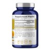 Lutein 180 Cápsulas Vegetales Omg Gluten Suplemento Apoyo Ojos Secos