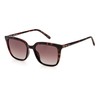 Fossil Ladies Sunglasses Style Fos 3112/G/S Rectangle, 086/Ha Havana