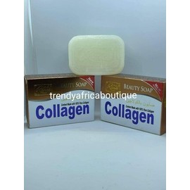 Ranee Madam Ranee Pure Collegen BEAUTY soap. 120g X 1
