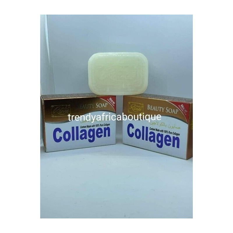 Ranee Madam Ranee Pure Collegen BEAUTY soap. 120g X 1