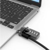 MacBook Air 2020 Lock Security Bar with Combo Cable Lock