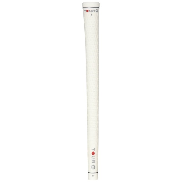 Tour G 70 Cord 70 Cord Golf Grip Men's TG70C-WHB