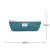 Luddite LDH-BPN-32 Pencil Case, Boat Pencil Case, Teal