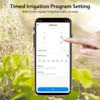 Tuya ZigBee 3.0 Sprinkler Timer Garden Automatic Watering Irrigation Timer