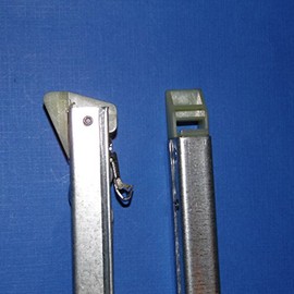 CMC 16" Non-Tilt Channel Balance Stamped 15-2