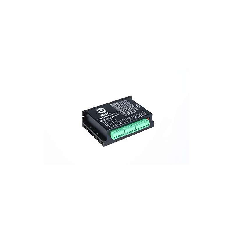 ACT Motor GmbH Closed Loop Motor Servo Driver HBS57 for