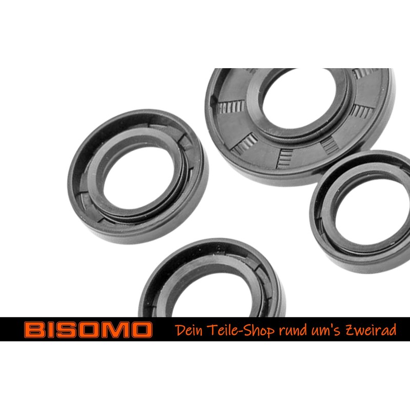Shaft Seal Rings for Simson Engine S51, S53, S70, S83,