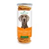 Breed Essentials Chicken & Carrot Chips 6 oz - Weimaraner