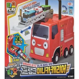 타요 프랭크 미니카 캐리어 : 토이저러스