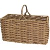 DAIKAI Basket Brown W 11.0 x D 6.3 x H
