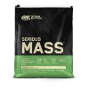 Suplemento En Polvo Optimum Nutrition Serious Mass Carbohidratos Sabor Vainilla