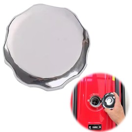Yenblow Predator 212 Thin Gas Tank Cap Compatible with Honda GX160 GX200 Coleman Powersports 196cc BT200X CT200U CT200U-EX Baja MB165 MB200 6.5HP Mini Bike Go Kart Motorcycle Small Engine