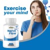 Pelican Vitamins Nerve Flow- Nerve & Brain Health Support- 60