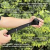 Fitness resistance bands, tubes, door anchor