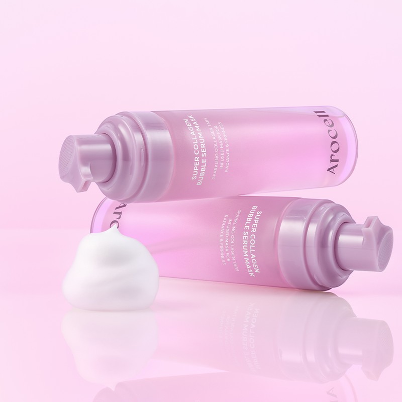 Arocel [Arocell] Super Collagen Bubble Mask Pack 30g / [아로셀]