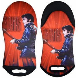 MidSouth Products Elvis Presley Neoprene Oven Glove 68' Special