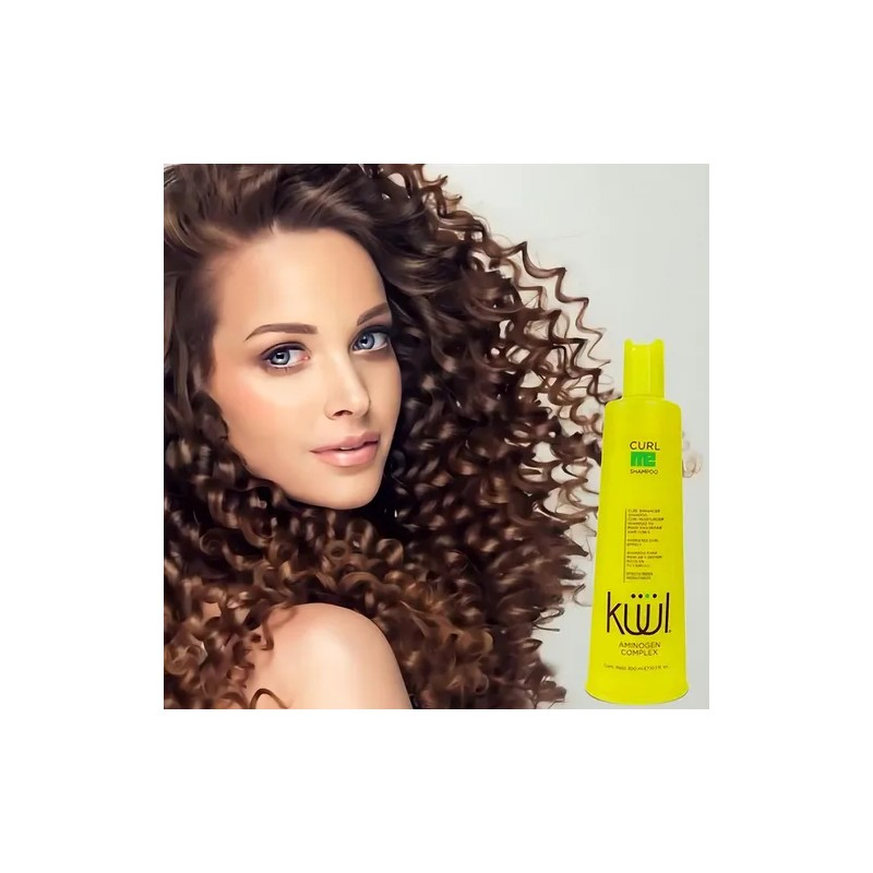 Kuul Curl Me Shampoo 300ml - 1 Pieza