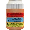 Funny Can Coolie Prescription Gag Gift Rx Pill Bottle Gift
