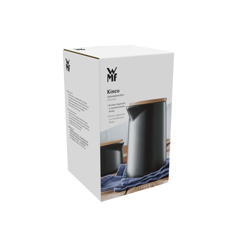 WMF Kineo 270ml Cream Jug with Lid Milk Jug