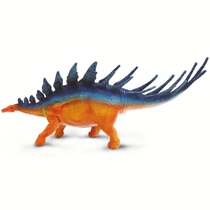 Safari Ltd. Kentrosaurus - Realistic 5" Dinosaur Figure - Educational